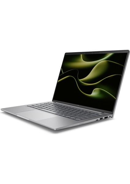 Zbook 8 G1I Intel Core Ultra 7 255H 96GB Ddr5 2tb SSD 4GB/RTXA500 14" Wuxga Düşük Mavi Işık 300NIT %62,5 Srgb Windows 11 Pro Taşınabilir Iş Istasyonu B30HBESP23 + Zettaçanta modelleri