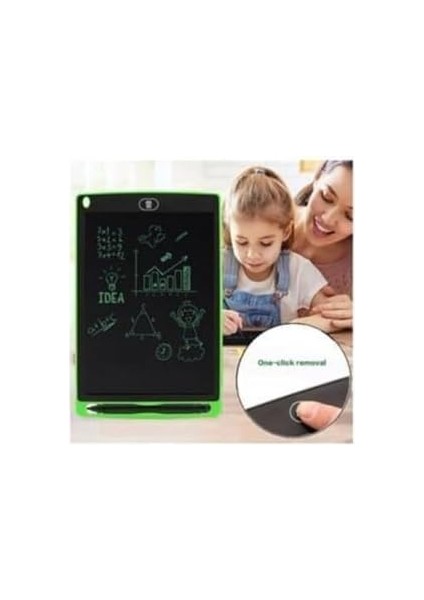 Yazılıp Silinebilen Yazı Tableti 8,5 Inç Manyetik Tablet fiyatları