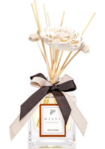 ml Kare Şişe Oda Kokusu