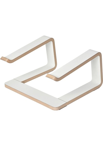 Stenerık Laptop Desteği Beyaz