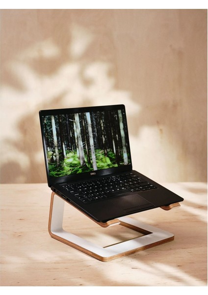 Stenerık Laptop Desteği Beyaz modelleri