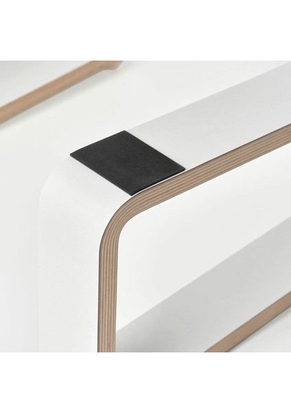 Stenerık Laptop Desteği Beyaz fırsatları