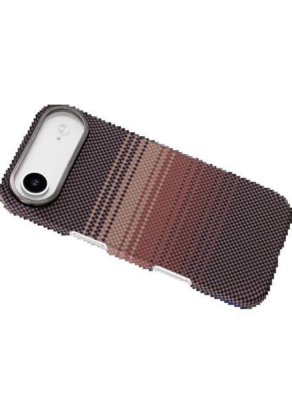 Apple iPhone 17 Air Vega Magsafe Kapak - Çöl Titanyum indirimleri