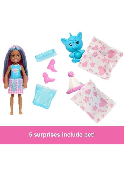 Chelsea Pop Reveal Serisi, 3y+, JCN89 fiyatları