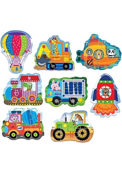 Toys Beginner Puzzle Araçlar fiyatları