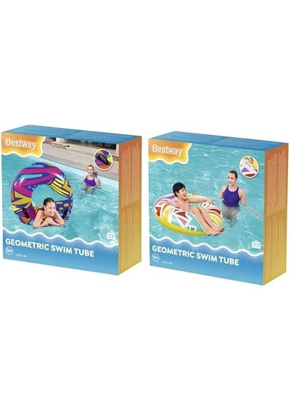 Techno Yüzme Simidi, Çap 107 cm fiyatları