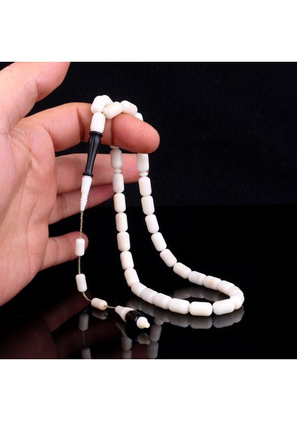 Sistemli Kapsül Kesim Abanoz Ağacına Narçıl Ağacı Tesbih fiyatları