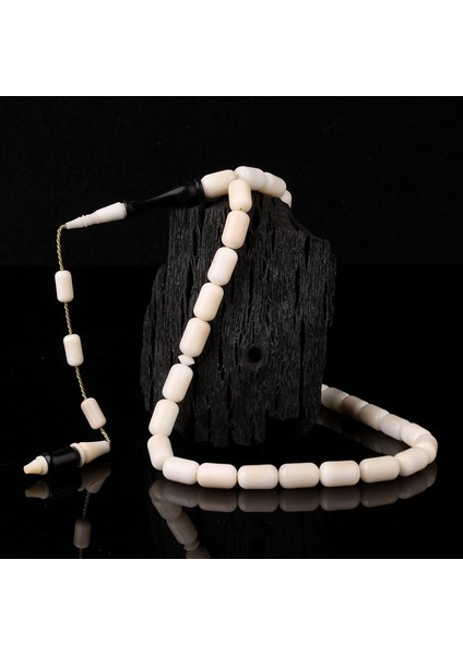 Sistemli Kapsül Kesim Abanoz Ağacına Narçıl Ağacı Tesbih fırsatları