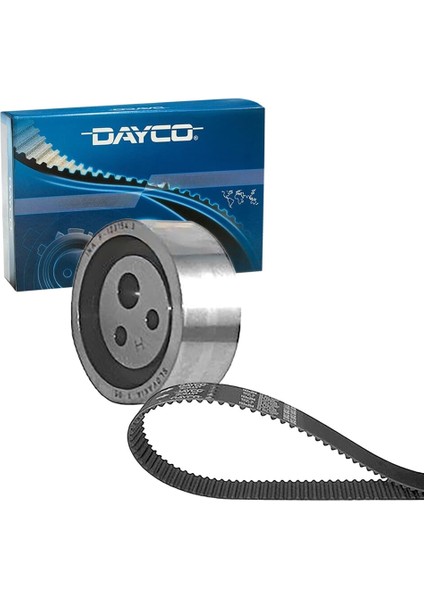 Renault Clıo Iı Kangoo Megane I Eksantrik Triger Seti 1.4 1.6 8V E7J K7J 96 Diş