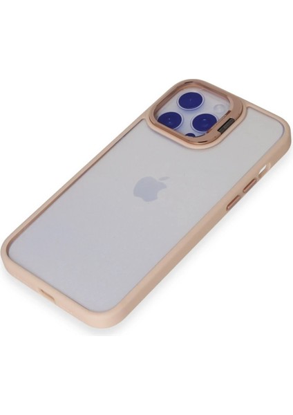iPhone 14 Pro Kılıf Roblox Lens Standlı Kapak - Pudra indirimleri