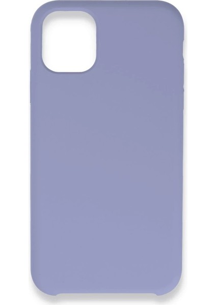 iPhone 11 Pro Kılıf Lansman Legant Silikon - Lila modelleri