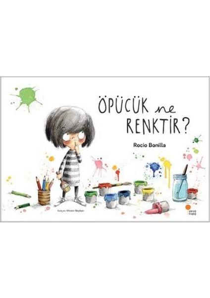 Öpücük Ne Renktir