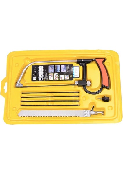 Parça Çok Amaçlı Kıl Testere Seti