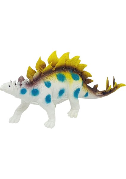 Dinazor Figürler Serisi - KL1689 - Stegosaurus (Lisinya)