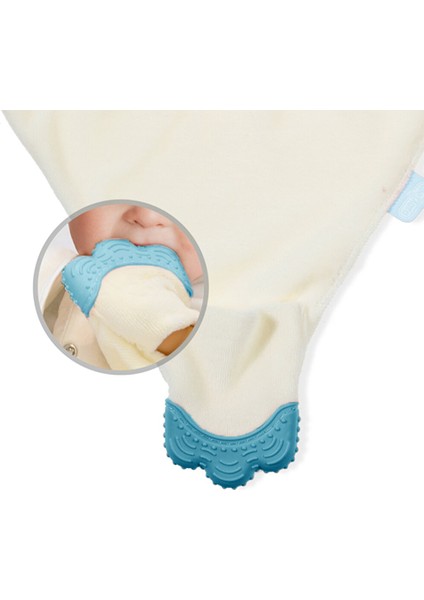 Diş Kaşıyıcılı Uyku Arkadaşım Mavi fiyatları