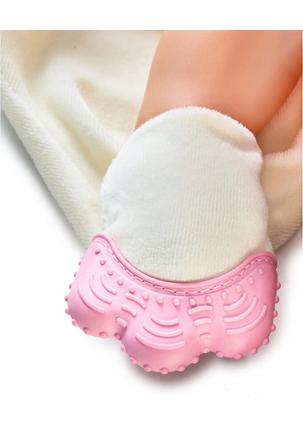 Diş Kaşıyıcılı Uyku Arkadaşım Pembe modelleri