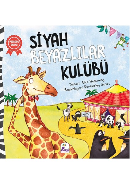 Siyah Beyazlılar Kulübü