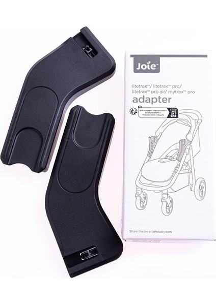 Litetrax Bebek Arabası Adaptörü