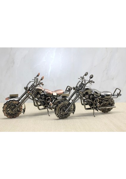 Metal Bilyeli Motor Büyük Boy ALK4327 - Lisinya