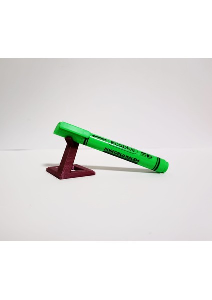 Fosforlu Kalem Yeşil