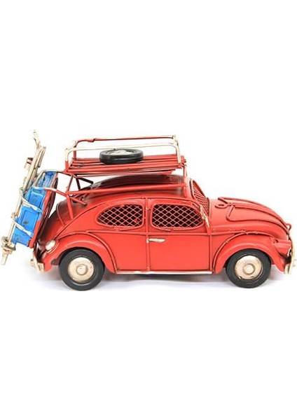 Dekoratif Metal Araba Çerçeveli ve Kumbaralı Hediyelik indirimleri