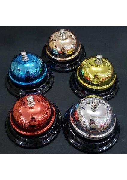 Metal Resepsiyon Zili ( Lisinya )