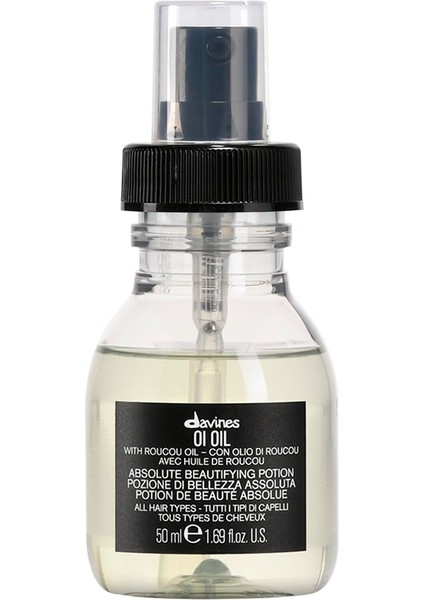 Oi Oil Kuru Saçlar Bakım Yağı 50ml indirimleri