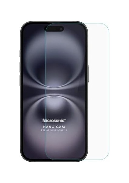 16 Glass Cam Ekran Koruyucu [ 16 ile Uyumlu Ekran Koruyucu - Şeffaf] modelleri