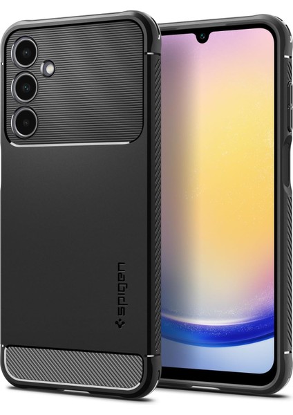 Galaxy A25 ile Uyumlu Kılıf Rugged Armor - ACS06831