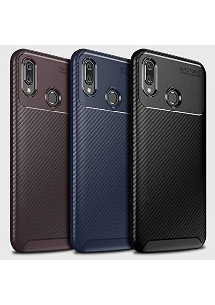 Honor Play Için Kılıf Legion Series Lacivert [honor Play ile Uyumlu Kılıf - Lacivert] modelleri