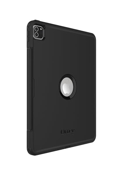 iPad Pro 12.9" (3. Nesil 2018/4. Nesil 2020/ 5. Nesil 2021/6. Nesil 2022) Kılıf, Ekran Ultra Sağlam Kılıf, Askeri Standartlara Göre 2 Kez Test Edilmiştir, Siyah modelleri