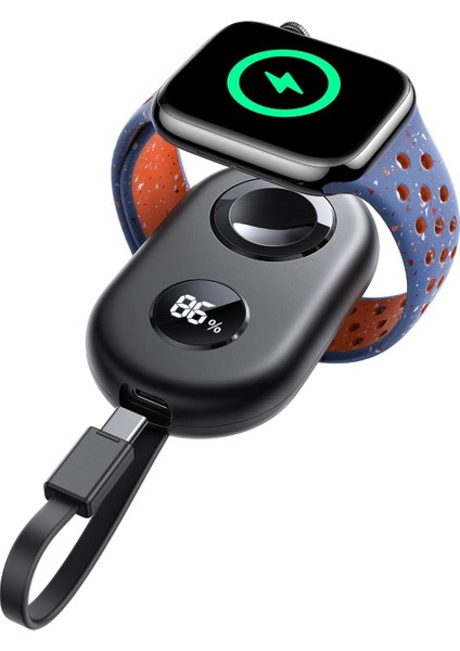 Iwatch Serisi Için 2500MAH Powerbank