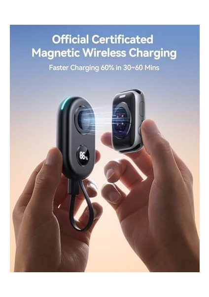 Iwatch Serisi Için 2500MAH Powerbank fiyatları