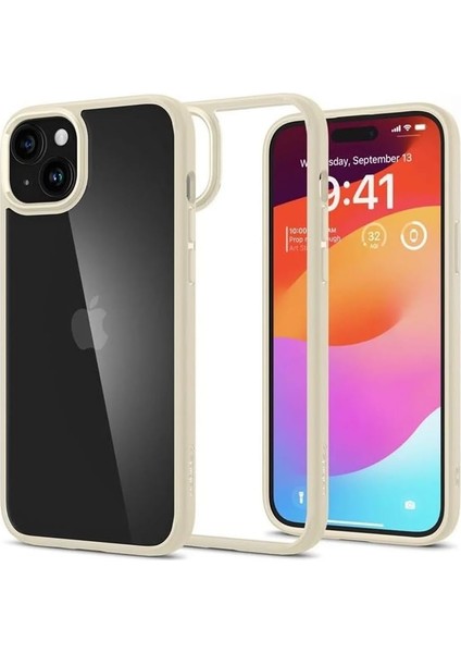 15 Kılıf Crystal Mute - ACS06461