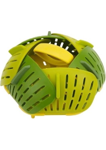 45030 Bloom Katlanır Buharda Pişirme Sepeti, Yeşil modelleri