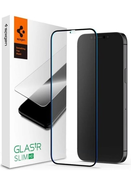 12 Mini Cam Ekran Tam Kaplayan Glas.tr Slim Full Cover - AGL01534