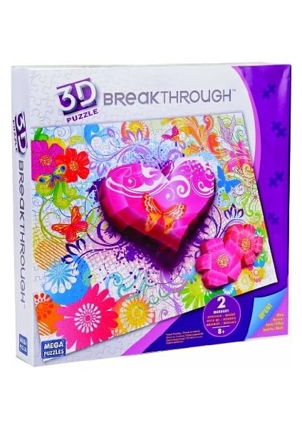 Puzzles 250 Parça Breakthrough Kalpler ve Çi fiyatları