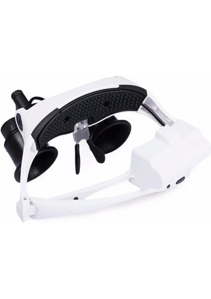 Kuyumcu,saat Onarım Için 10X15X20X25X Mercekli Gözlük BÜYÜTEÇ9892G3A - Lisinya fiyatları