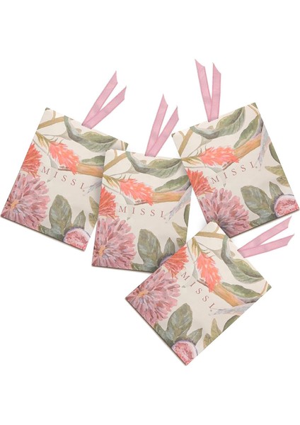 Adet Hanımeli Koku Zarf Seti