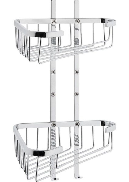 Base 300 A44163 Malzemelik, Ikili, Krom