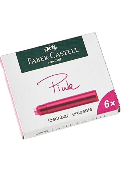 Dk Kartuş, Pembe 6&apos;lı fiyatları