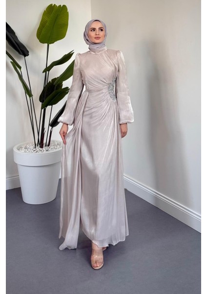 Nola Yanı Taşlı Jan Jan Abiye Taş