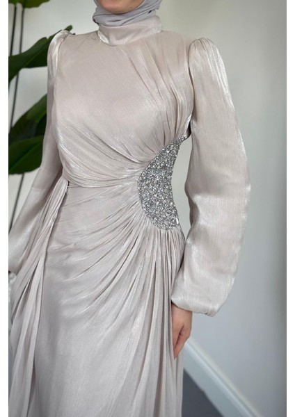 Nola Yanı Taşlı Jan Jan Abiye Taş fırsatları