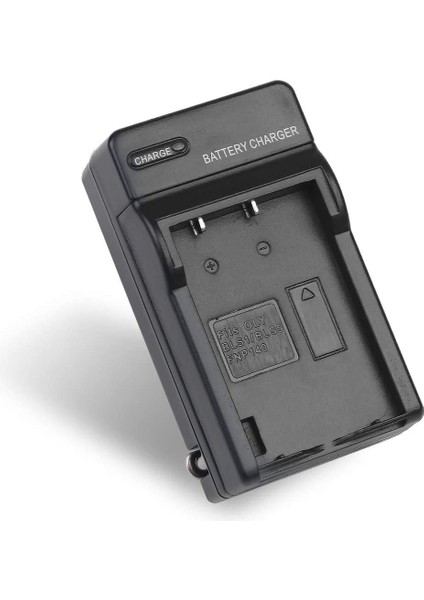Bls-5 Şarj Cihazı, Bls-50, Bls-5, Bls-1 ve NP-140 Batarya ile Uyumlu