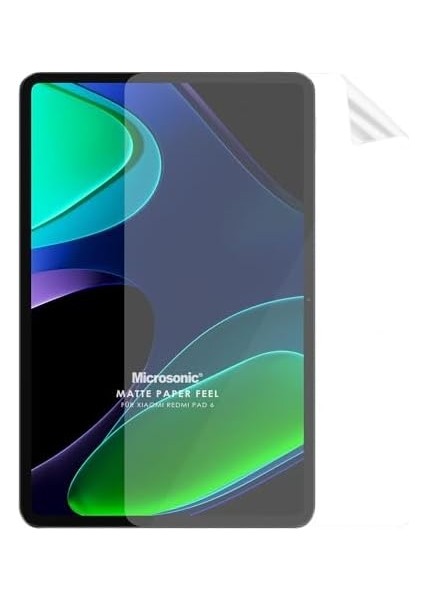 Pad 7 Kağıt Dokulu Mat Ekran Koruyucu [pad 7 ile Uyumlu Ekran Koruyucu - Şeffaf] fiyatları