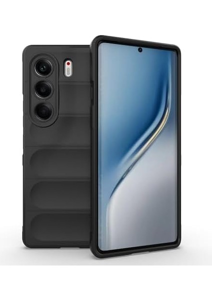 Camon 40 Pro ile Uyumlu Kılıf Siyah Kinet Silikon Kapak (Camon 40 Pro ile Uyumlu, Siyah) modelleri