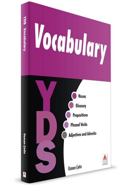 Delta Kültür Vocabulary Tests For Yds