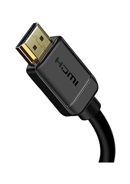 Definition Serisi HDMI To HDMI Görüntü Aktarma Kablosu, 1m, Siyah fiyatları