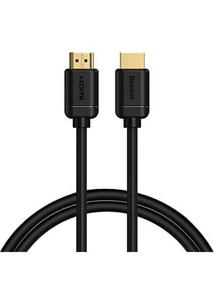 Definition Serisi HDMI To HDMI Görüntü Aktarma Kablosu, 1m, Siyah modelleri