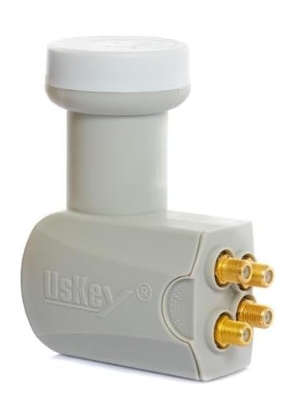 Dörtlü Lnb Çanak 4K Ultra Hd Quad Lnb (Dörtlü) modelleri